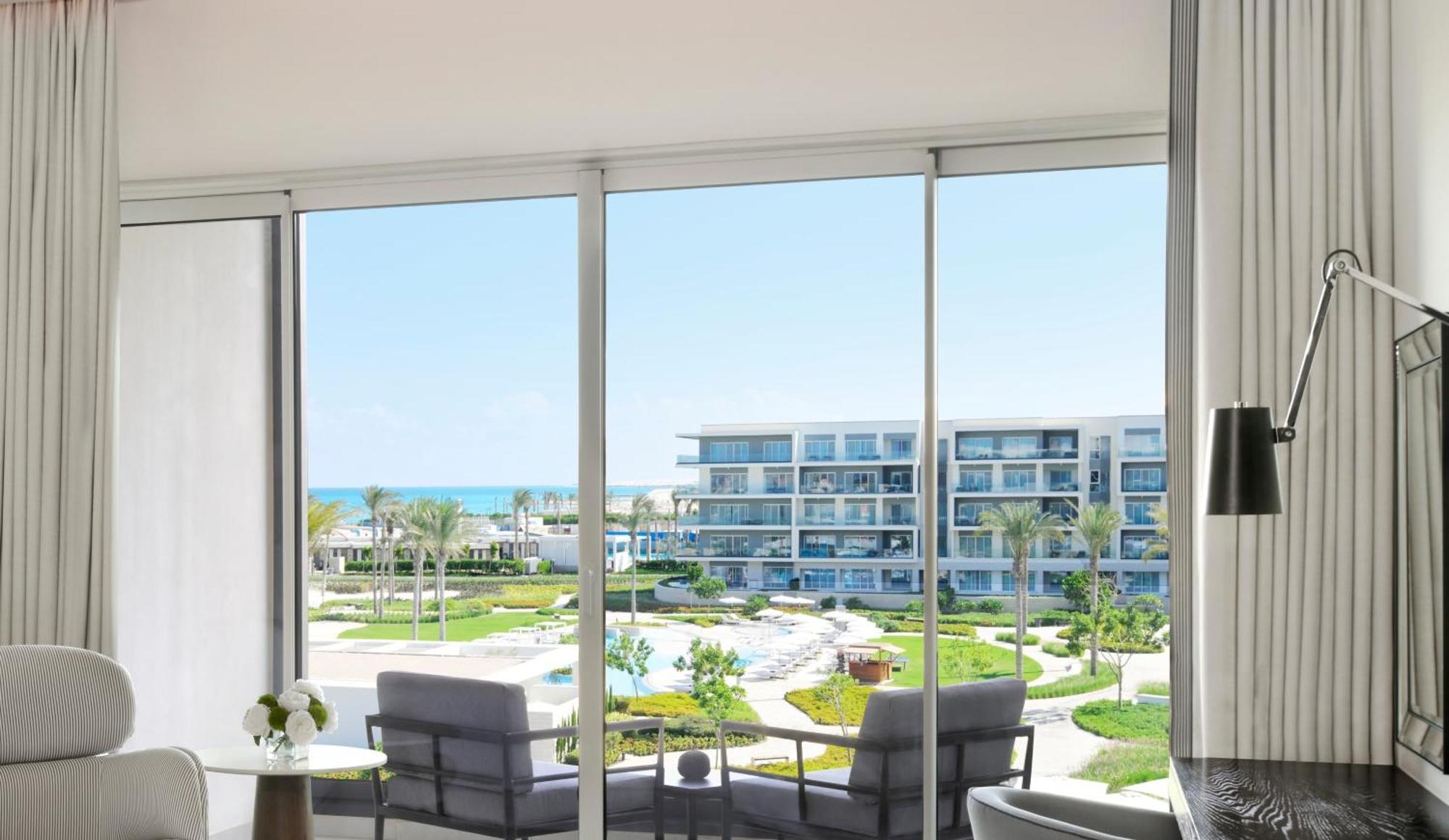 Address Beach Resort Marassi El Alamein Exterior photo