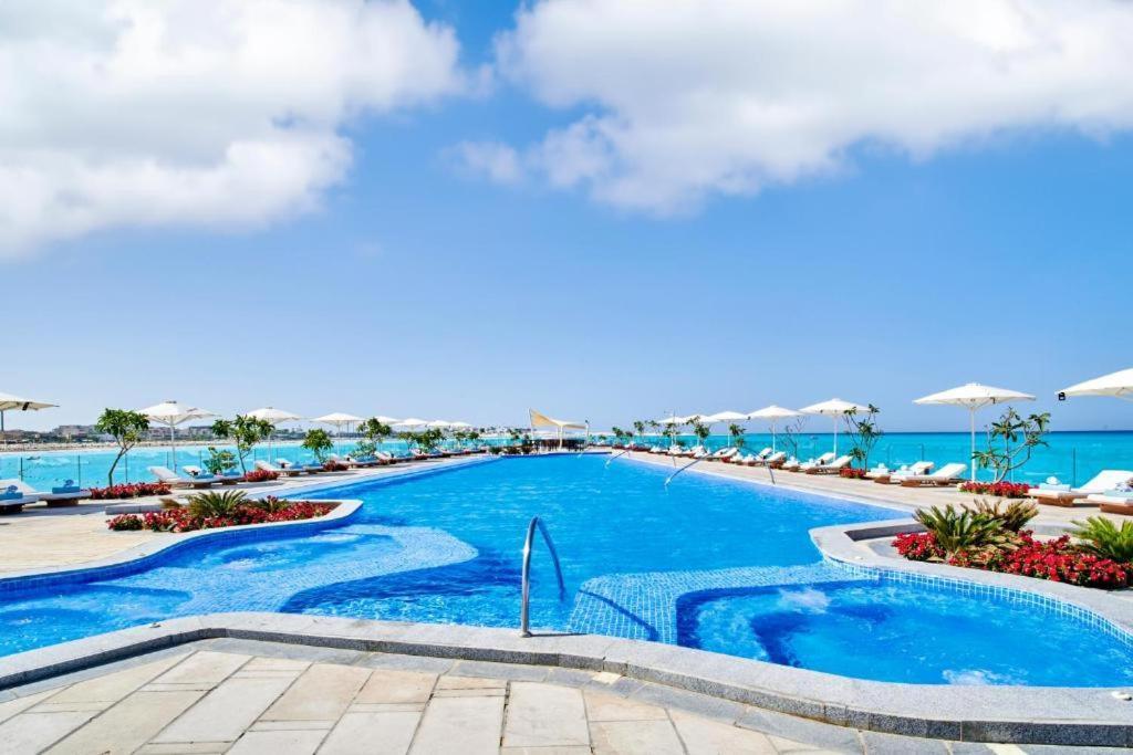 Address Beach Resort Marassi El Alamein Exterior photo