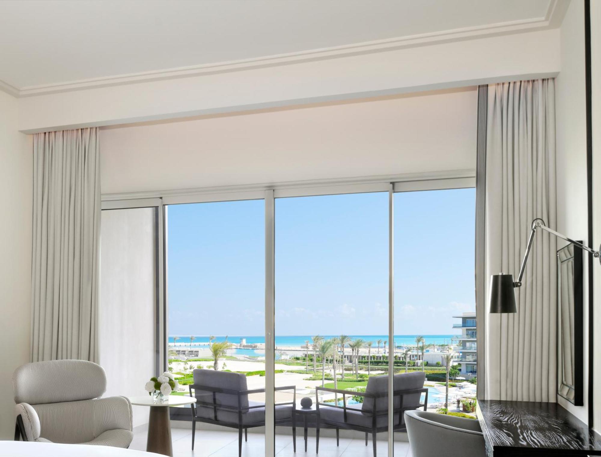 Address Beach Resort Marassi El Alamein Exterior photo