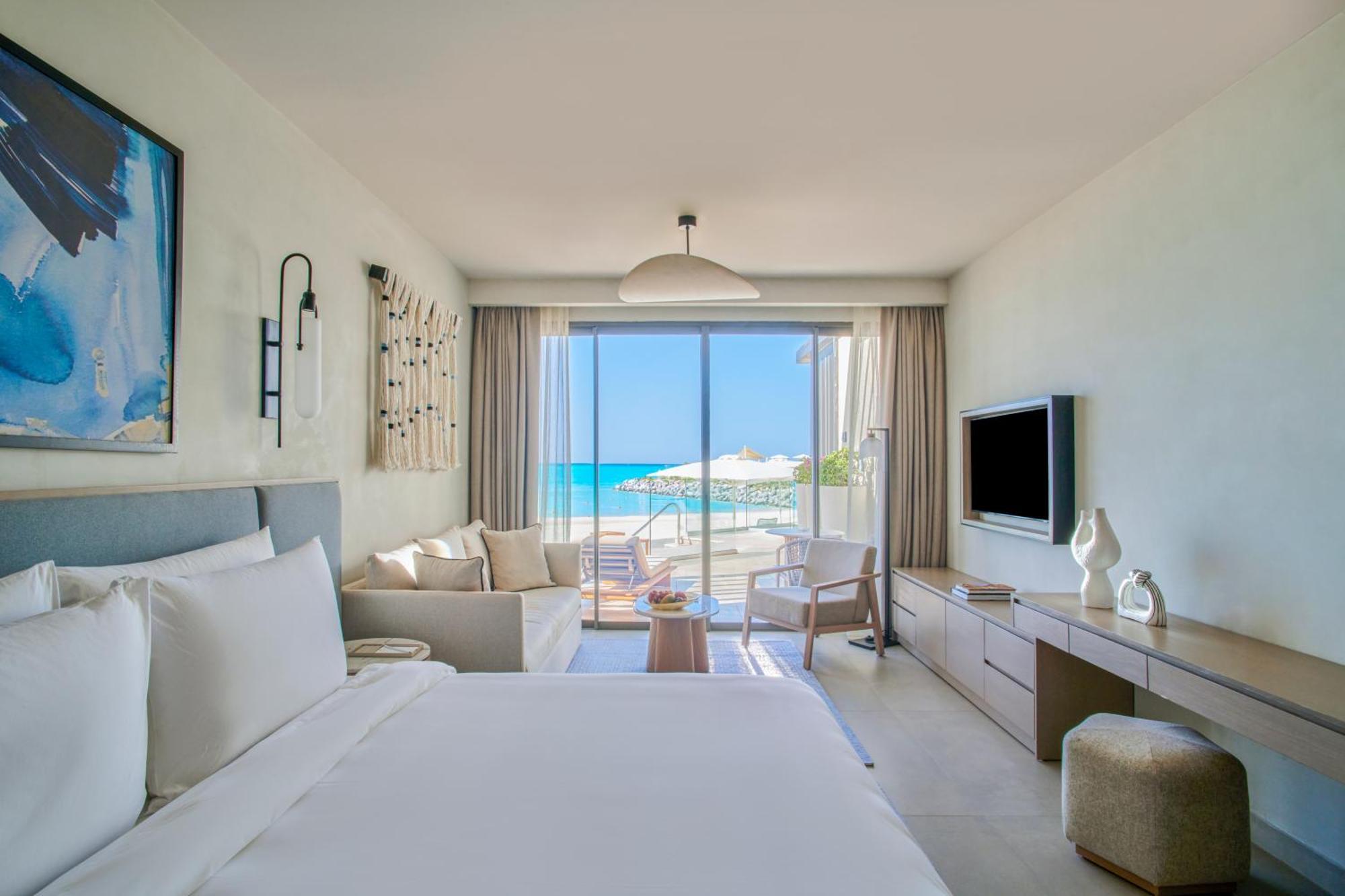 Address Beach Resort Marassi El Alamein Exterior photo
